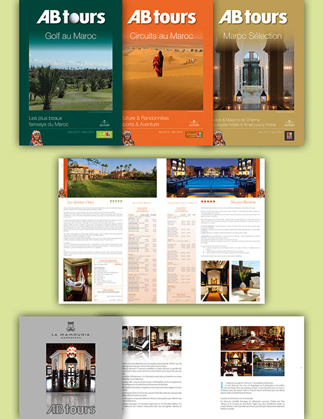 Brochure, catalogue, flyer, dépliant